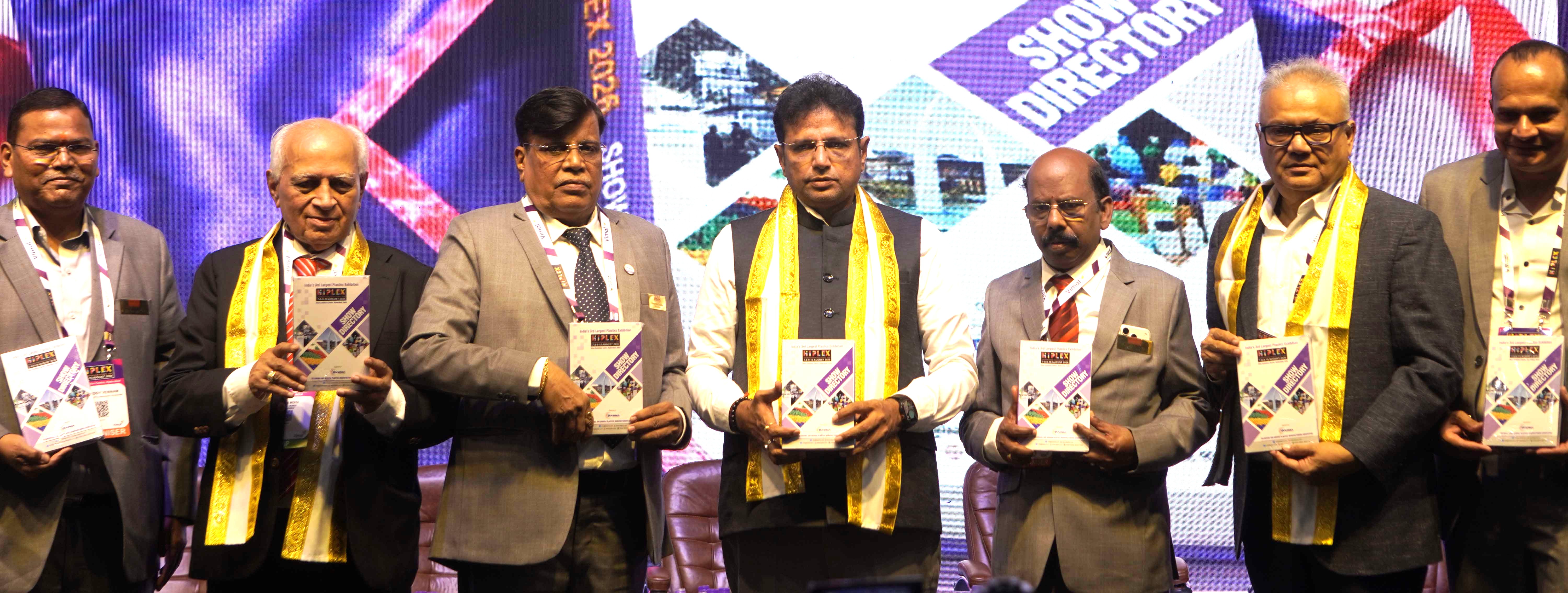 Plastics and Polymers Industry is a salient engine of India's Economic Growth, says Minister D. Sridhar Babu